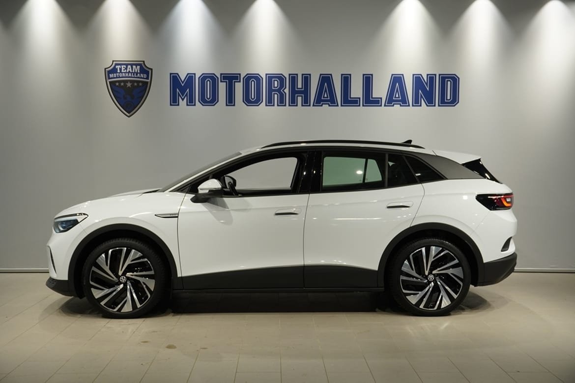 Volkswagen ID.4 Pro Performance 2023, bild 4/10