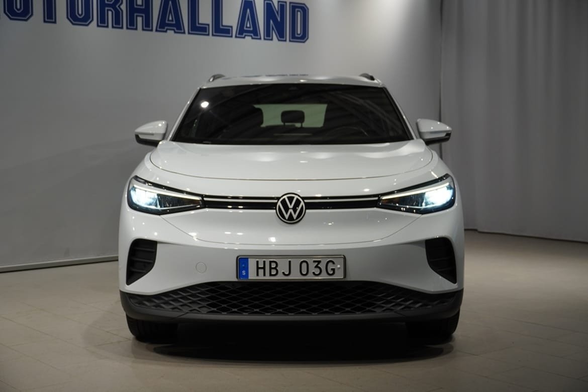 Volkswagen ID.4 Pro Performance 2023, bild 3/10