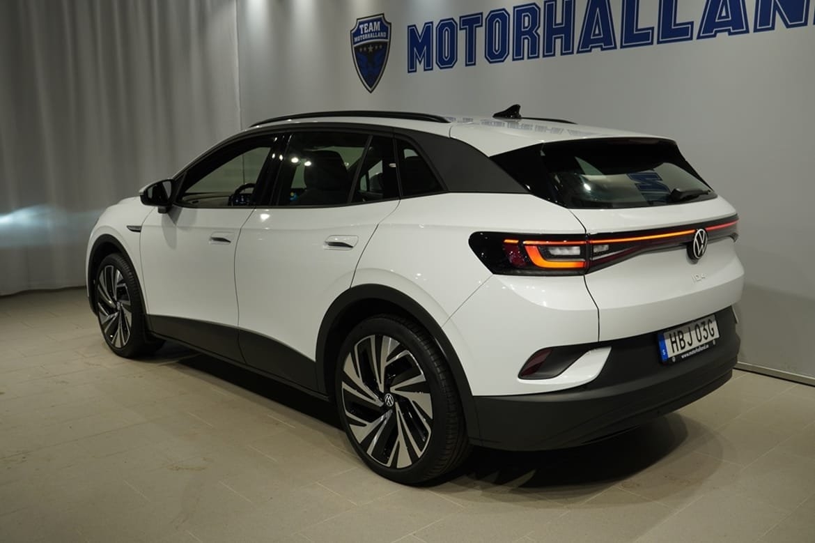 Volkswagen ID.4 Pro Performance 2023, bild 6/10