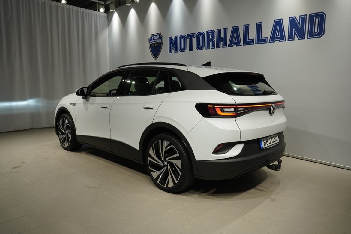 Volkswagen ID.4 Pro Performance 2023, bild 7/10
