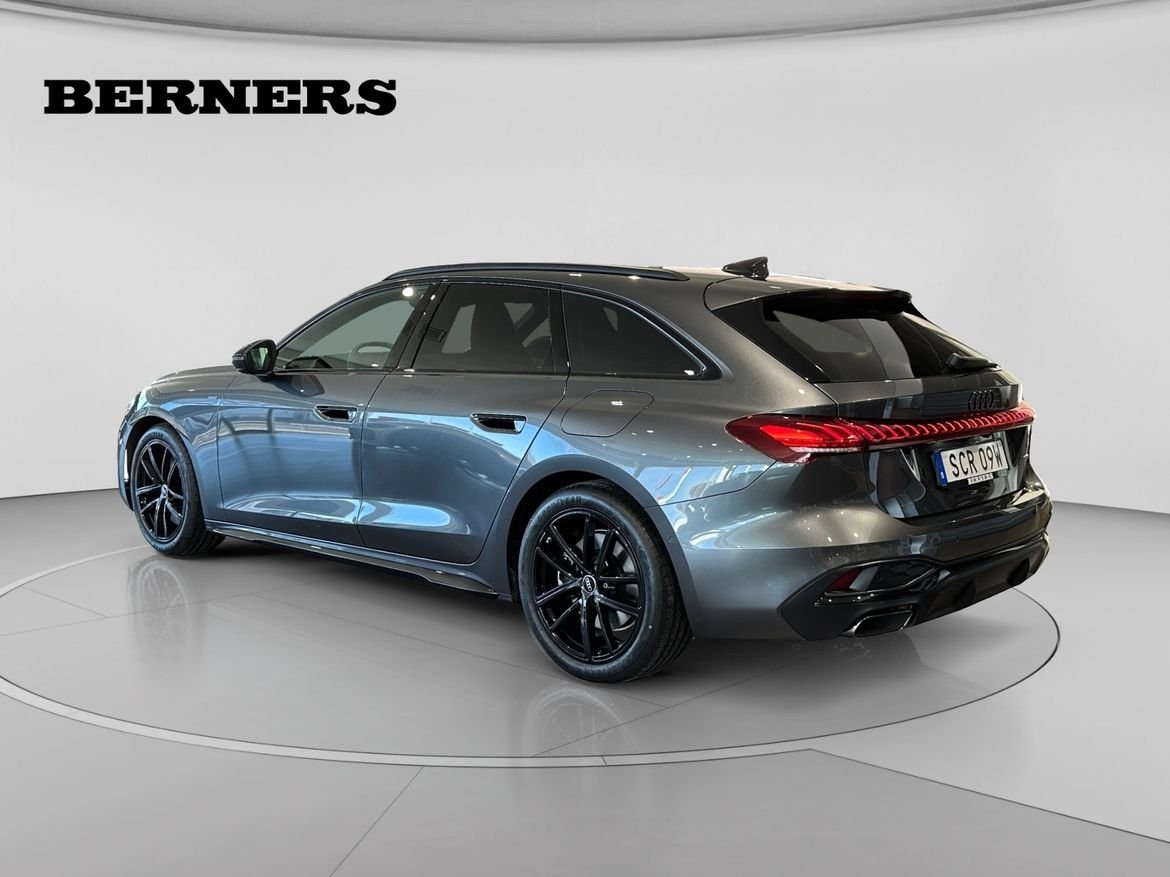 Audi A5 2.0 TFSI e-hybrid 2027, bild 3/10