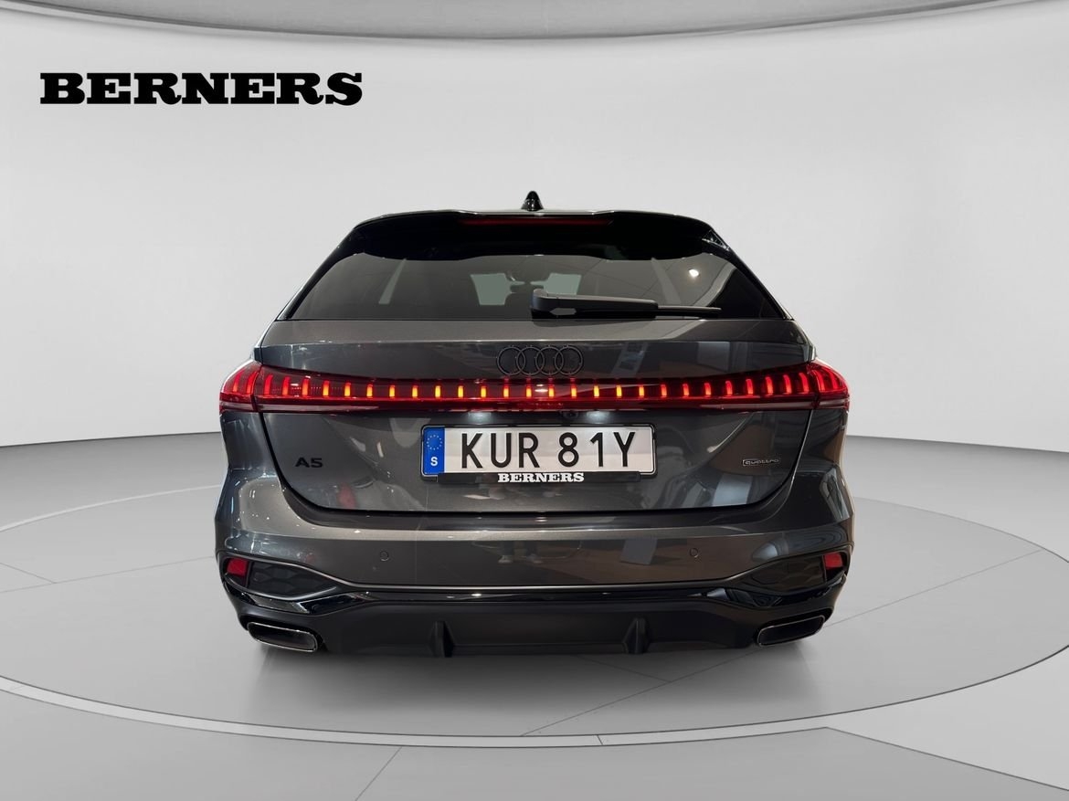 Audi A5 2.0 TFSI e-hybrid 2027, bild 4/10