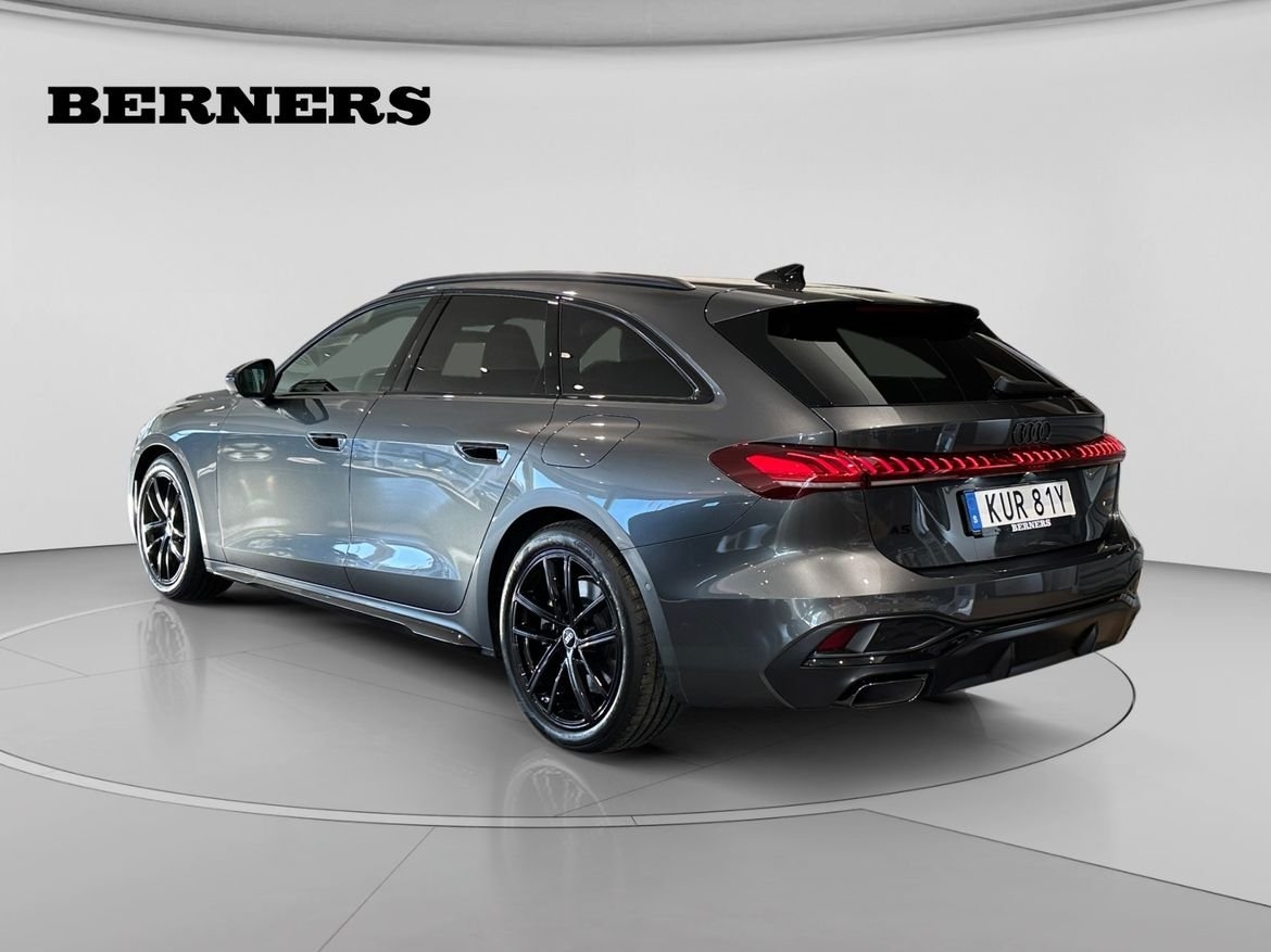 Audi A5 2.0 TFSI e-hybrid 2027, bild 3/10