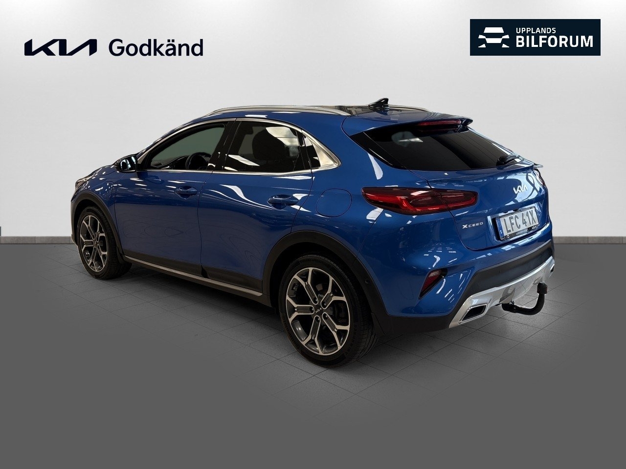 Kia XCeed 1.6 GDI Plug-in-Hybrid 2022, bild 6/10