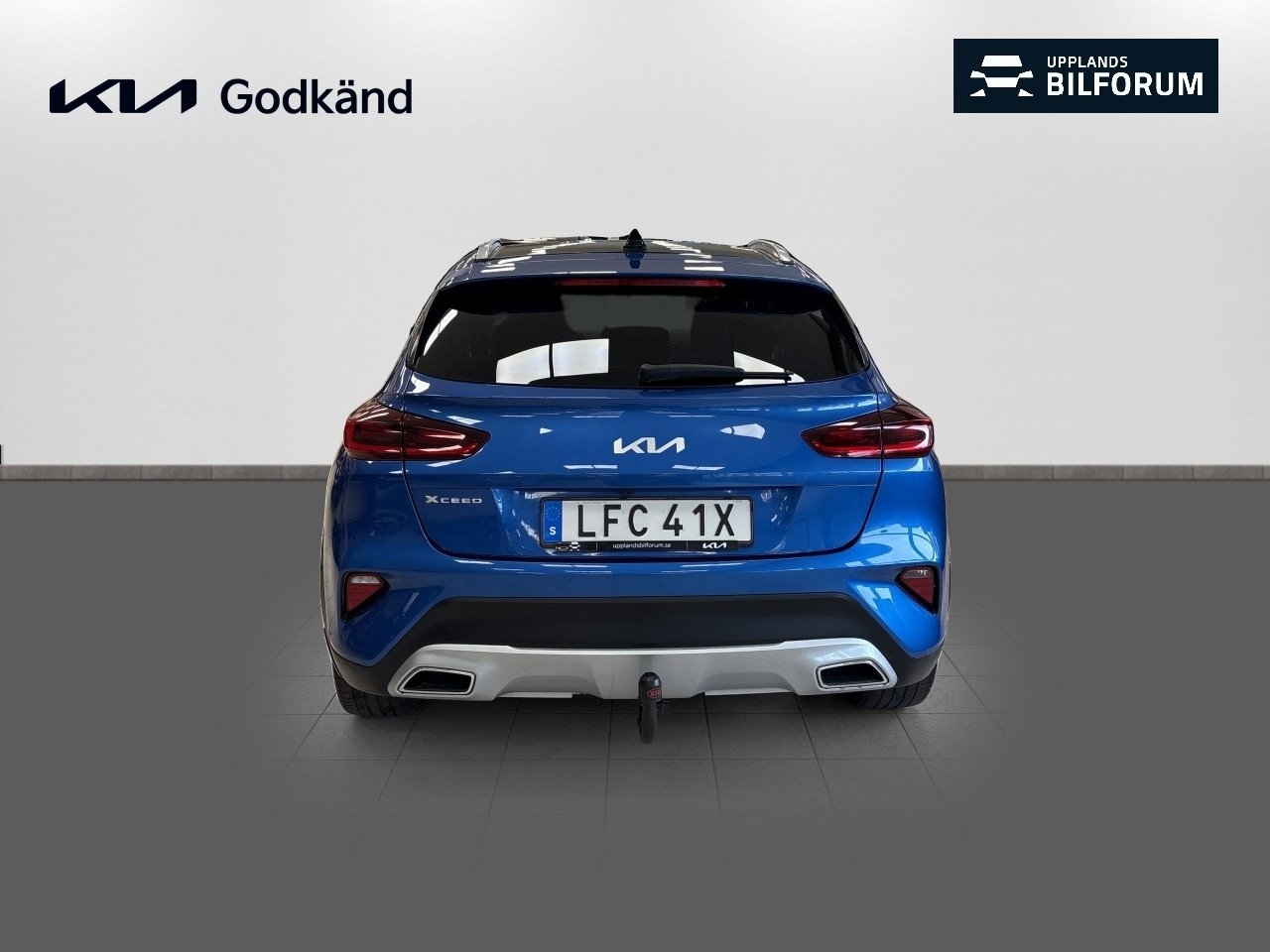 Kia XCeed 1.6 GDI Plug-in-Hybrid 2022, bild 5/10