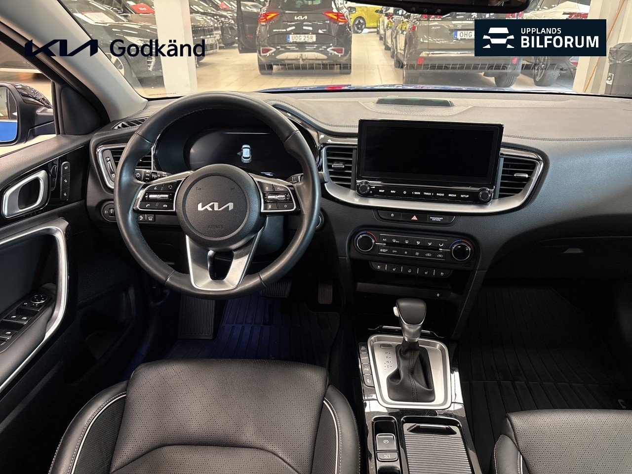Kia XCeed 1.6 GDI Plug-in-Hybrid 2022, bild 7/10