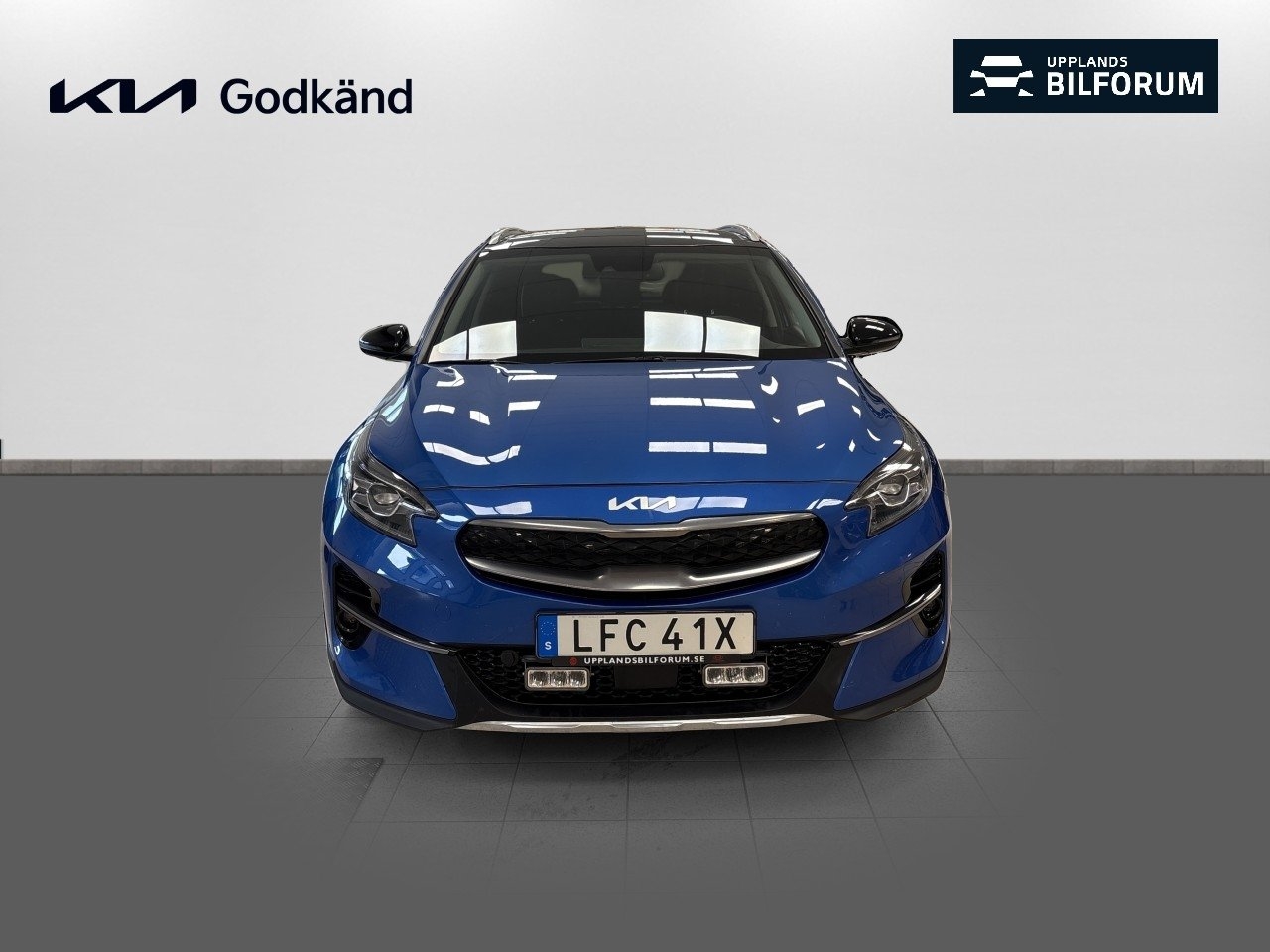 Kia XCeed 1.6 GDI Plug-in-Hybrid 2022, bild 2/10