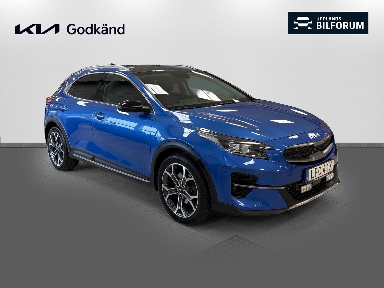 Kia XCeed 1.6 GDI Plug-in-Hybrid 2022, bild 3/10