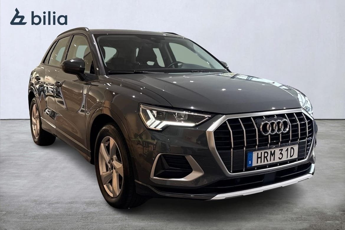 Audi Q3 35 TFSI Advanced 2025, bild 3/10