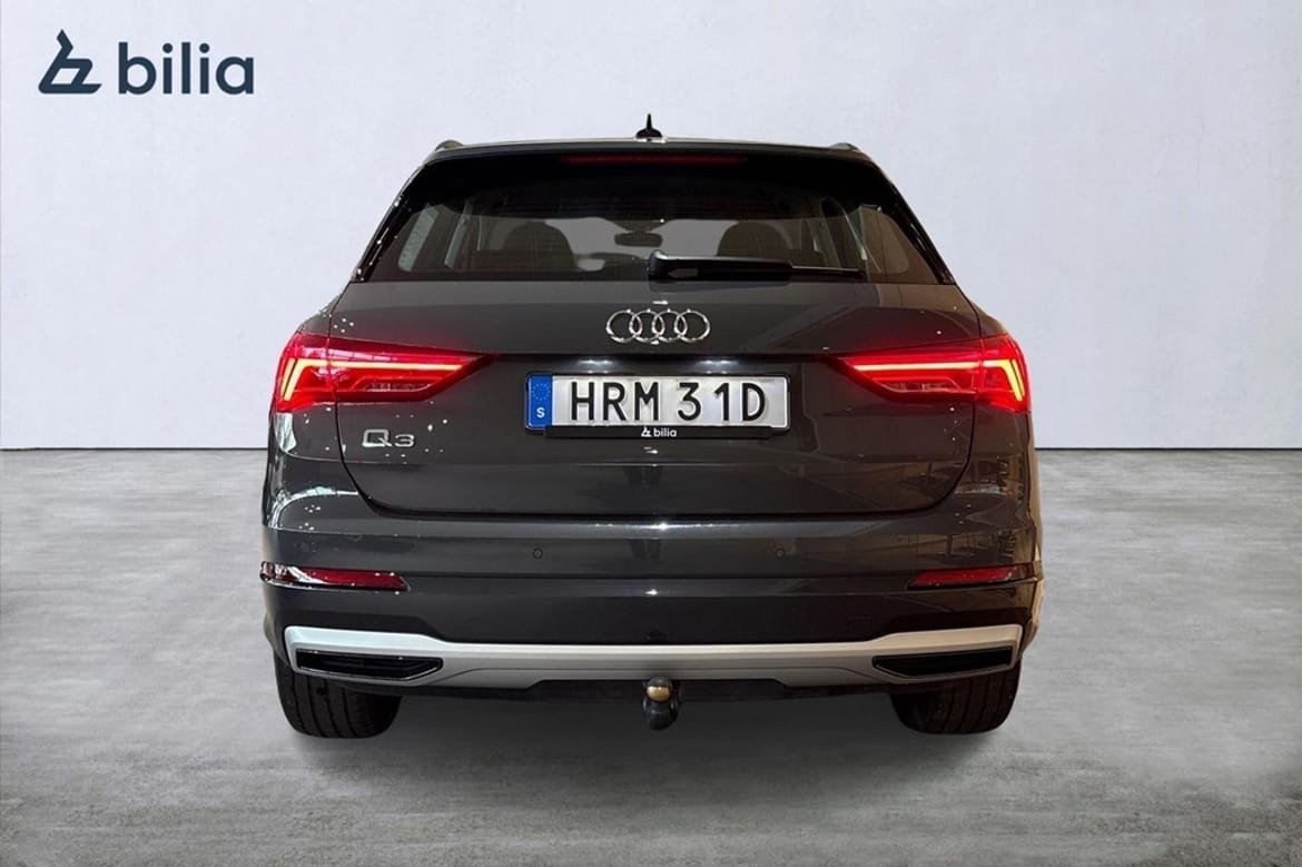 Audi Q3 35 TFSI Advanced 2025, bild 6/10