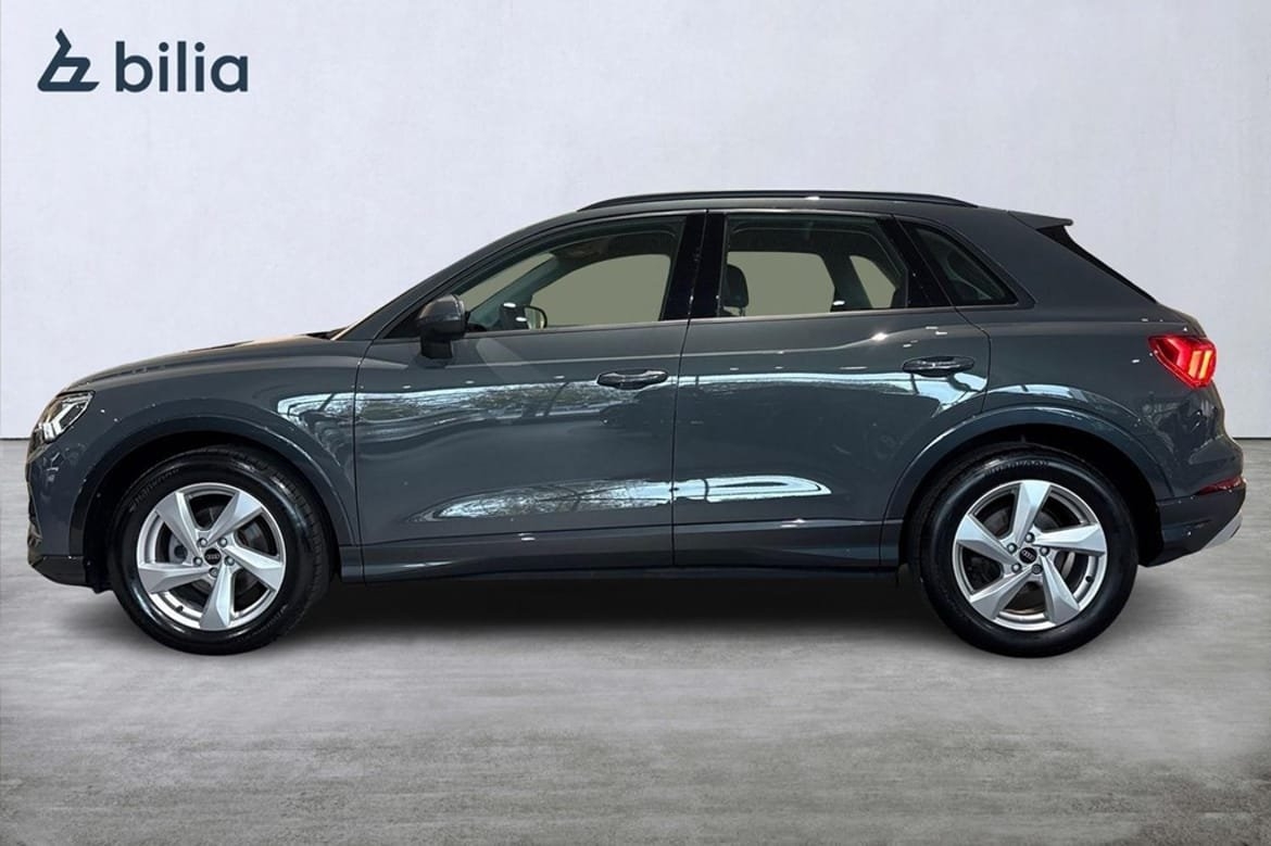 Audi Q3 35 TFSI Advanced 2025, bild 4/10