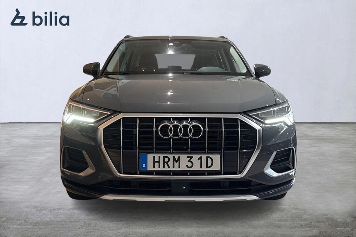 Audi Q3 35 TFSI Advanced 2025, bild 2/10