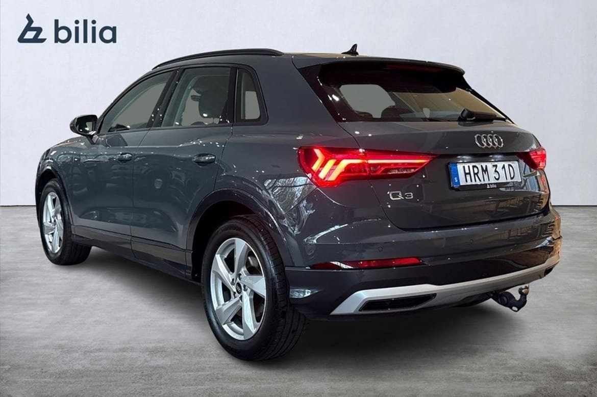 Audi Q3 35 TFSI Advanced 2025, bild 5/10