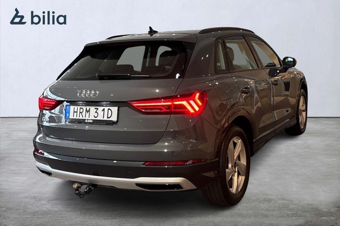 Audi Q3 35 TFSI Advanced 2025, bild 7/10