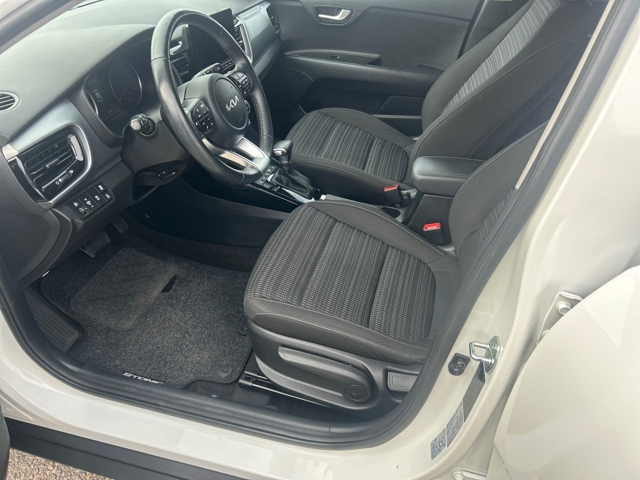 Kia Stonic Advance 2022, bild 5/10