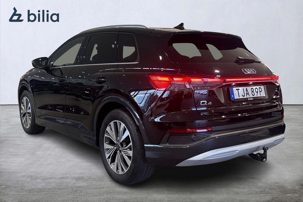 Audi Q4 e-tron 45 Advanced Proline 2024, bild 7/10