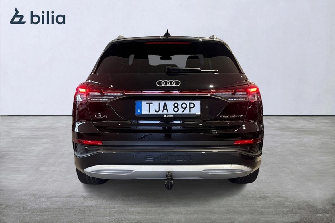 Audi Q4 e-tron 45 Advanced Proline 2024, bild 6/10