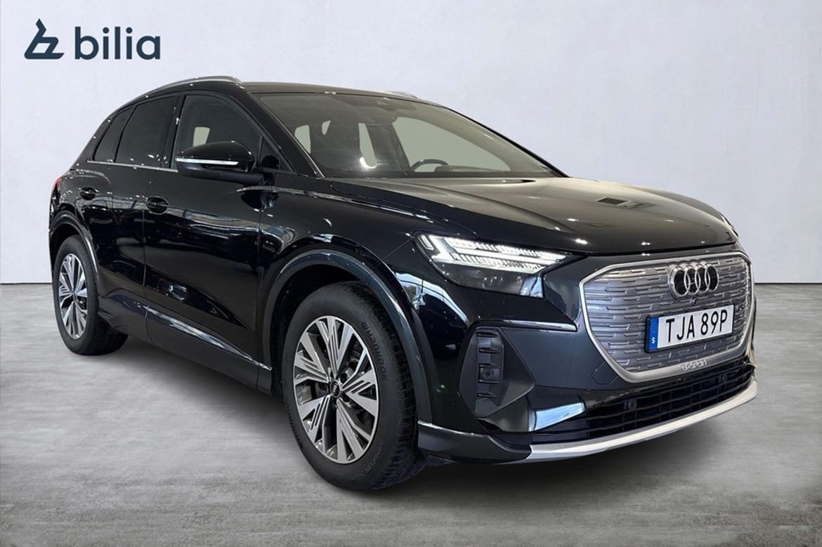 Audi Q4 e-tron 45 Advanced Proline 2024, bild 3/10