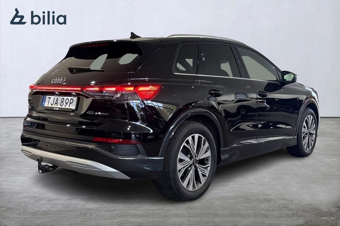 Audi Q4 e-tron 45 Advanced Proline 2024, bild 5/10