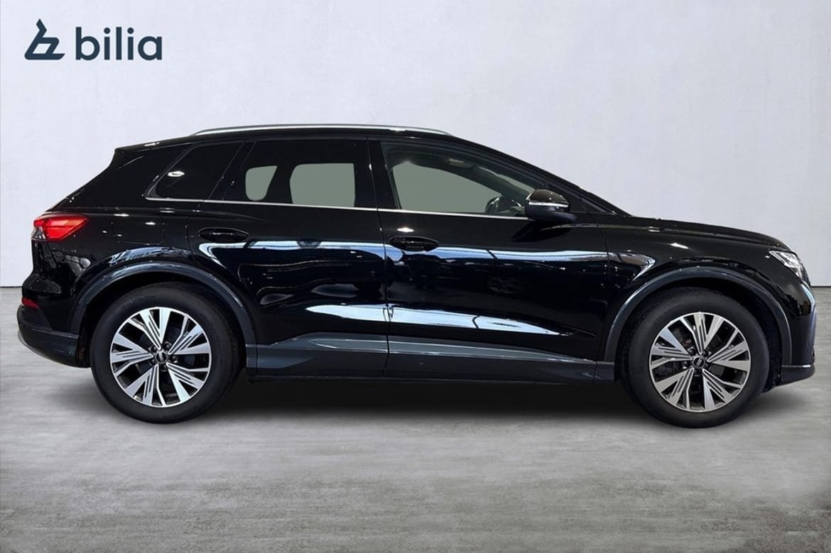 Audi Q4 e-tron 45 Advanced Proline 2024, bild 4/10