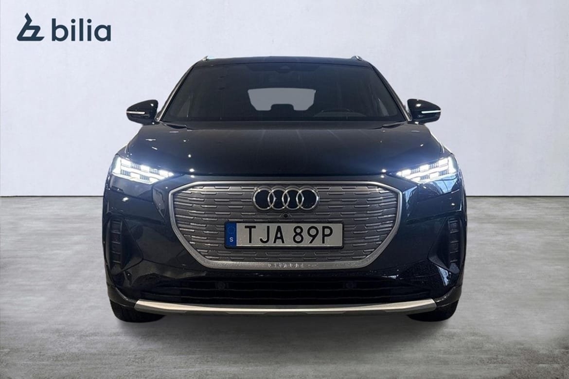 Audi Q4 e-tron 45 Advanced Proline 2024, bild 2/10