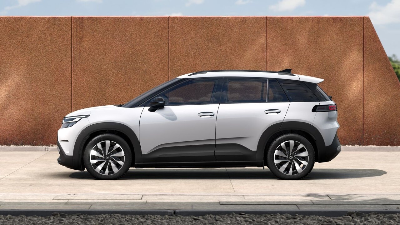 Volkswagen ID. Cross 37 kWh Life 2027, bild 3/10