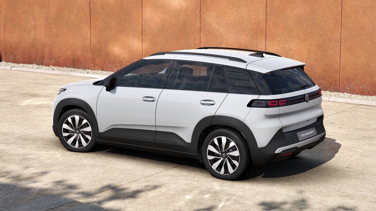 Volkswagen ID. Cross 37 kWh Life 2027, bild 4/10