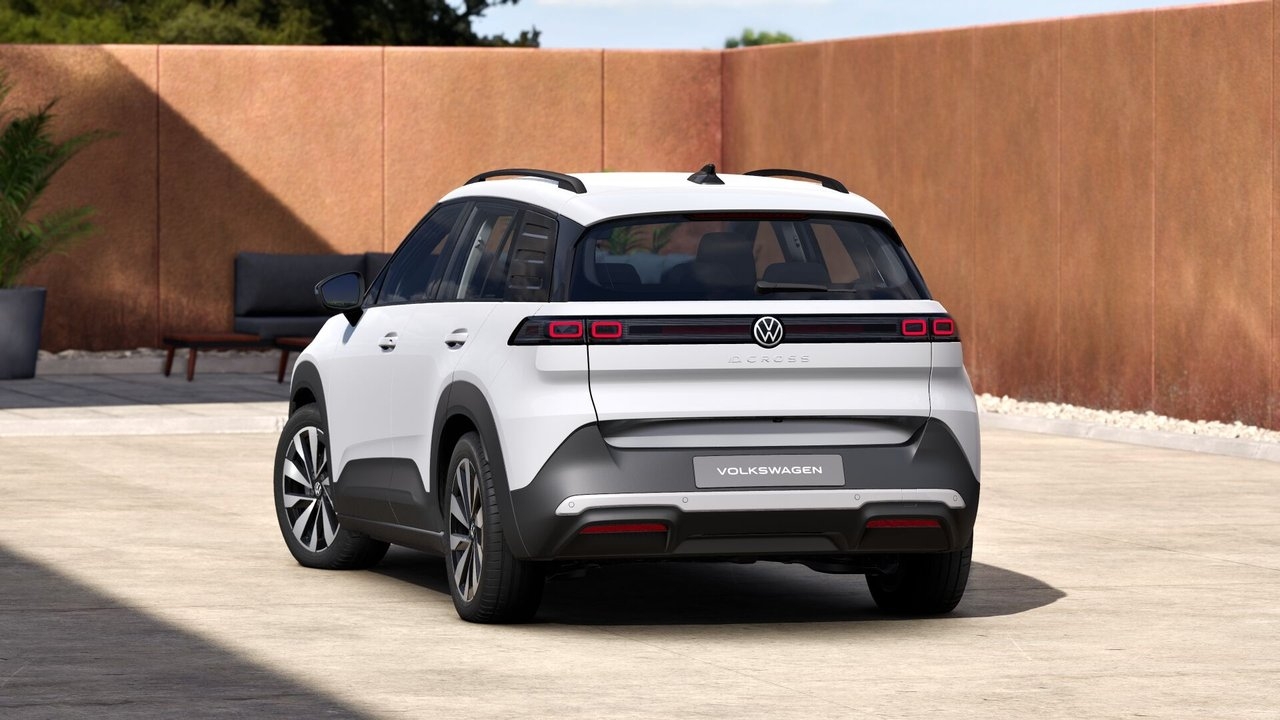 Volkswagen ID. Cross 37 kWh Life 2027, bild 5/10