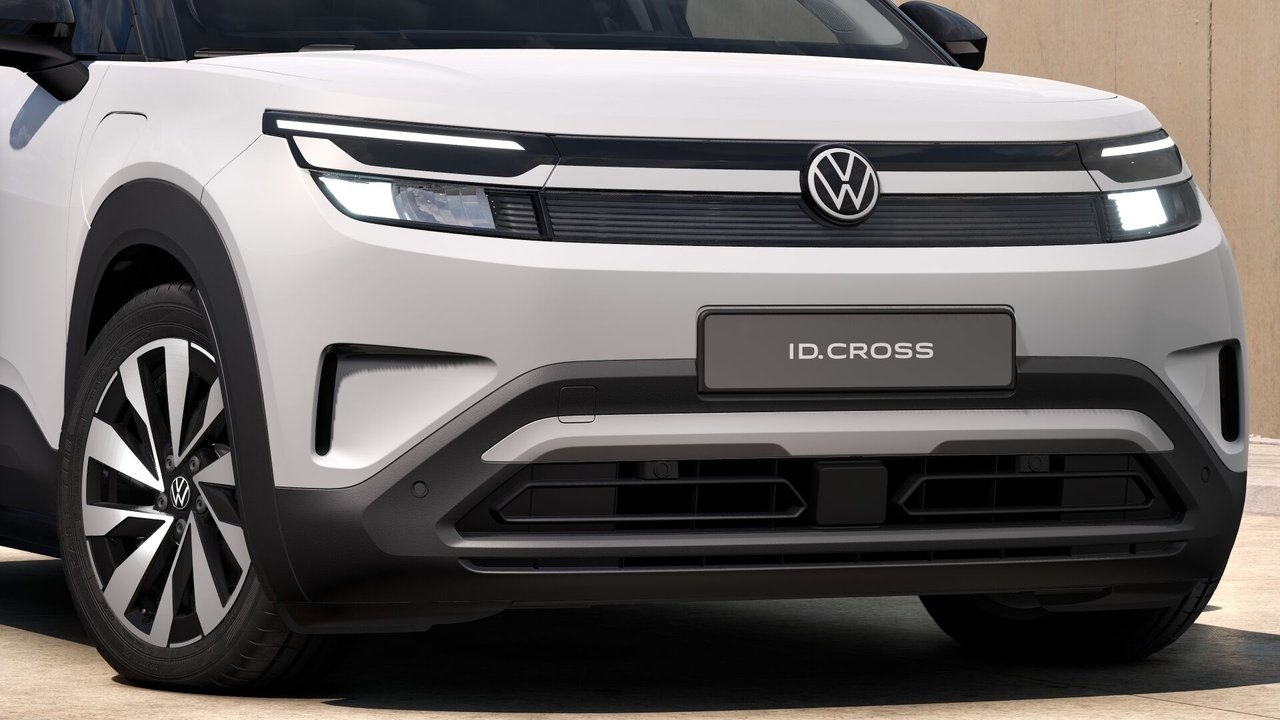Volkswagen ID. Cross 37 kWh Life 2027, bild 2/10