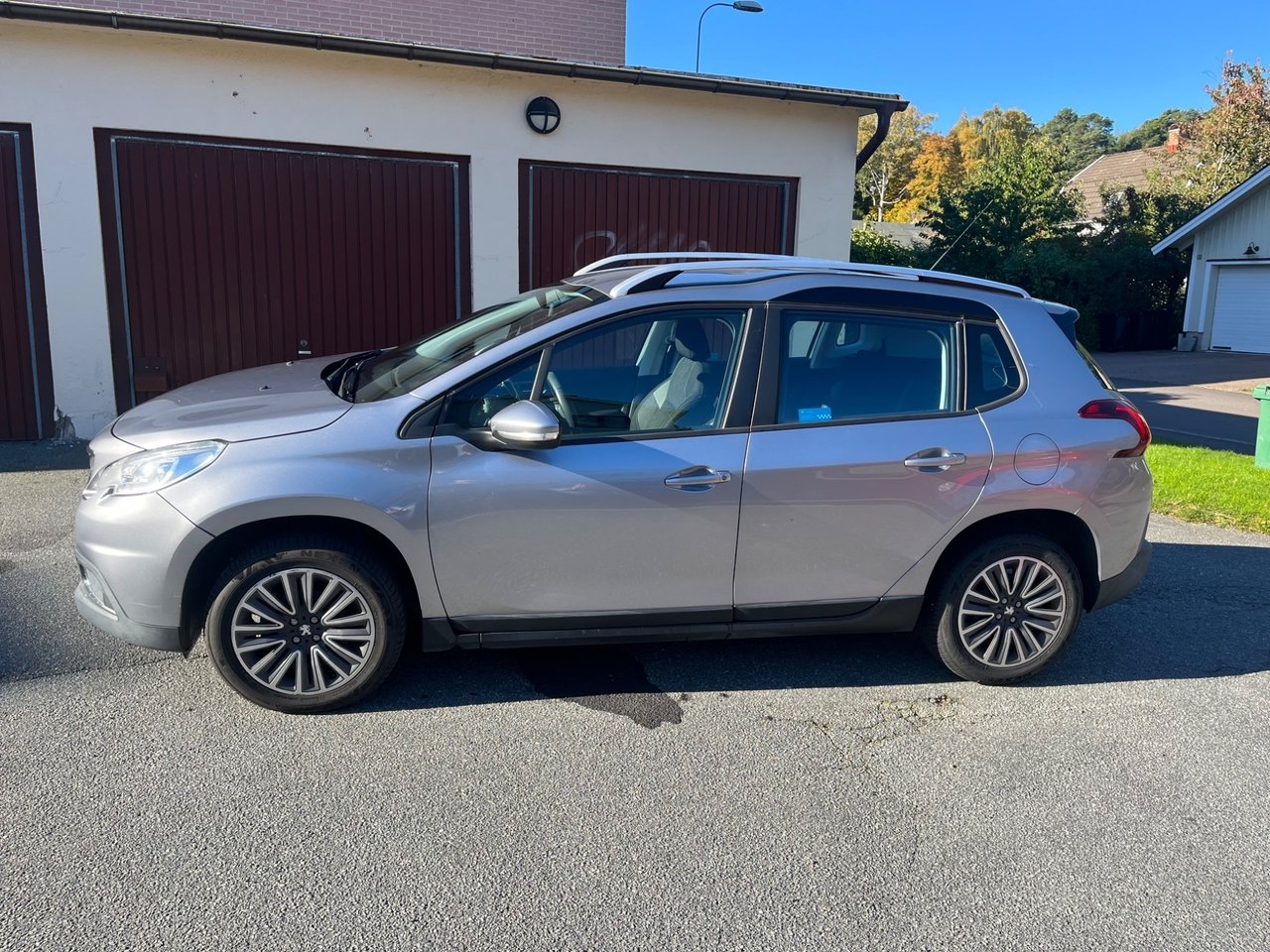 Peugeot 2008 2016, bild 2/5