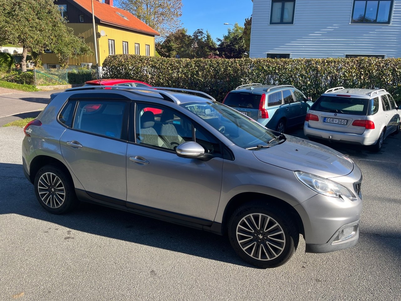 Peugeot 2008 2016, bild 3/5