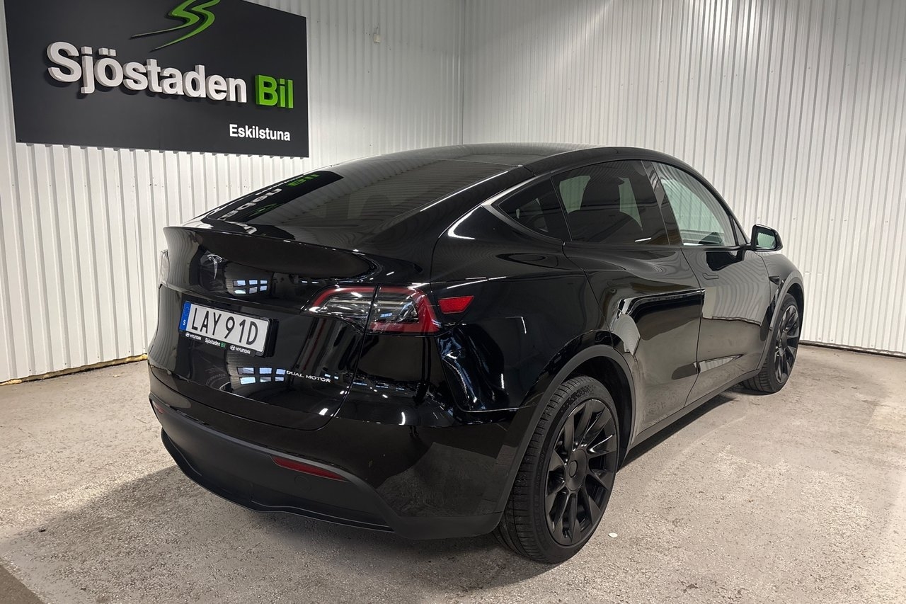 Tesla Model Y 2025, bild 5/10
