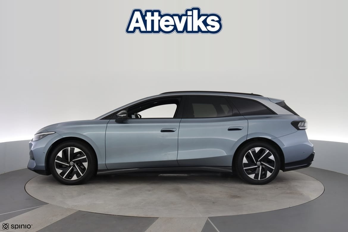 Volkswagen ID.7 Edition 2025, bild 5/10
