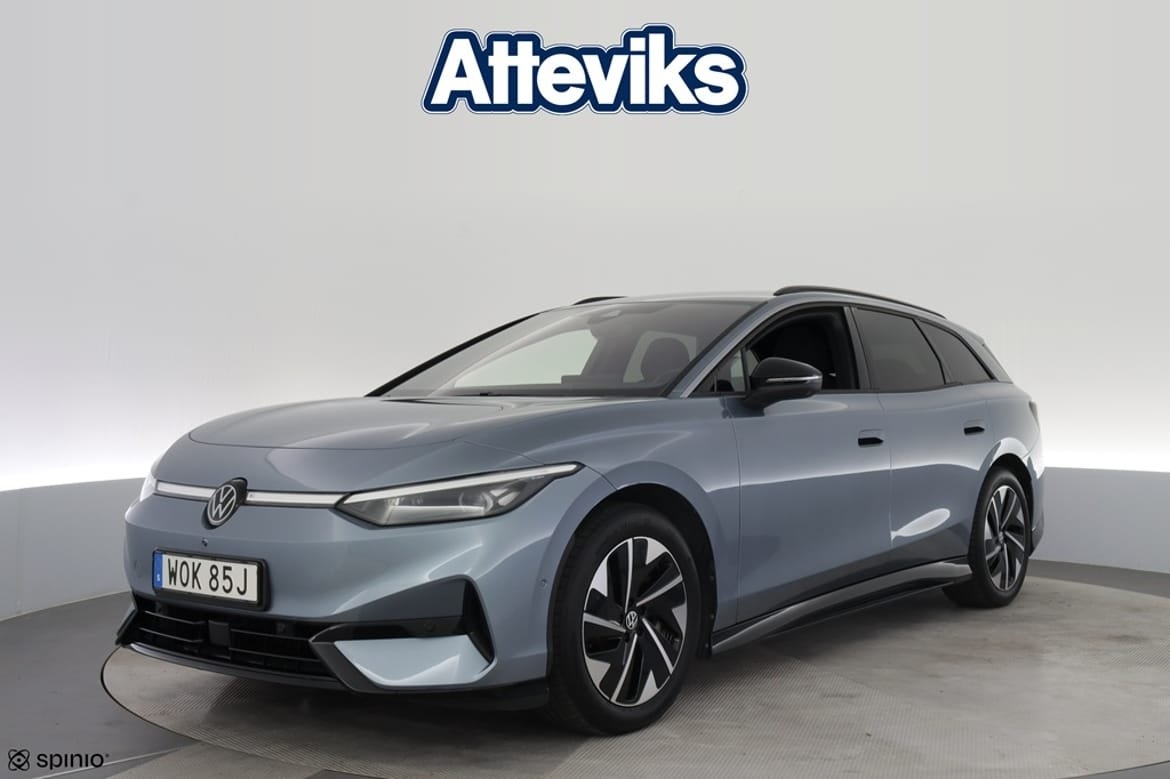 Volkswagen ID.7 Edition 2025, bild 6/10