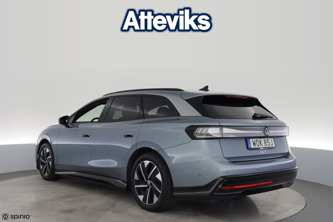 Volkswagen ID.7 Edition 2025, bild 4/10