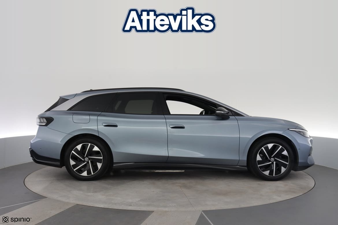 Volkswagen ID.7 Edition 2025, bild 2/10