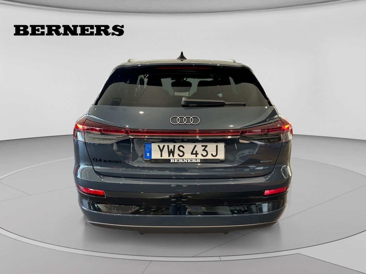 Audi Q4 e-tron 2027, kuva 4/10