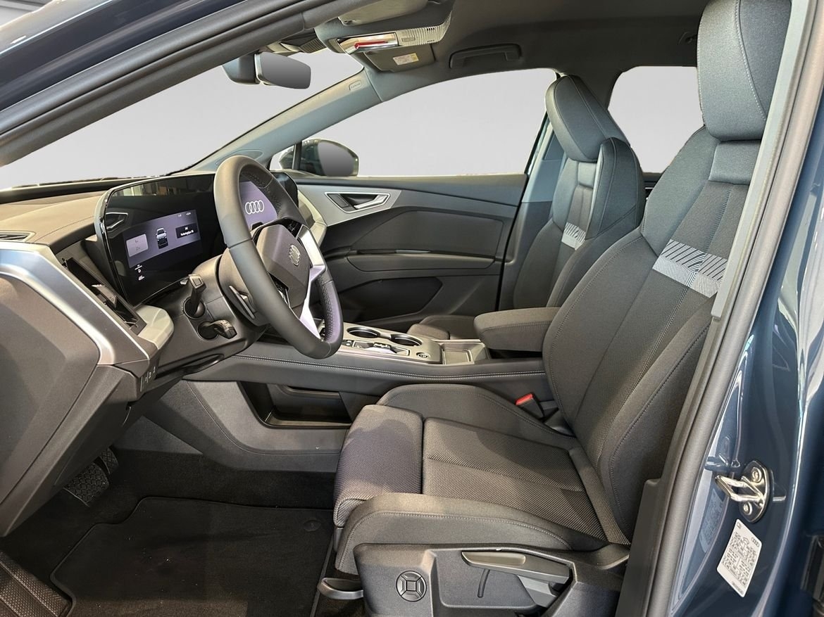 Audi Q4 e-tron 2027, photo 9/10