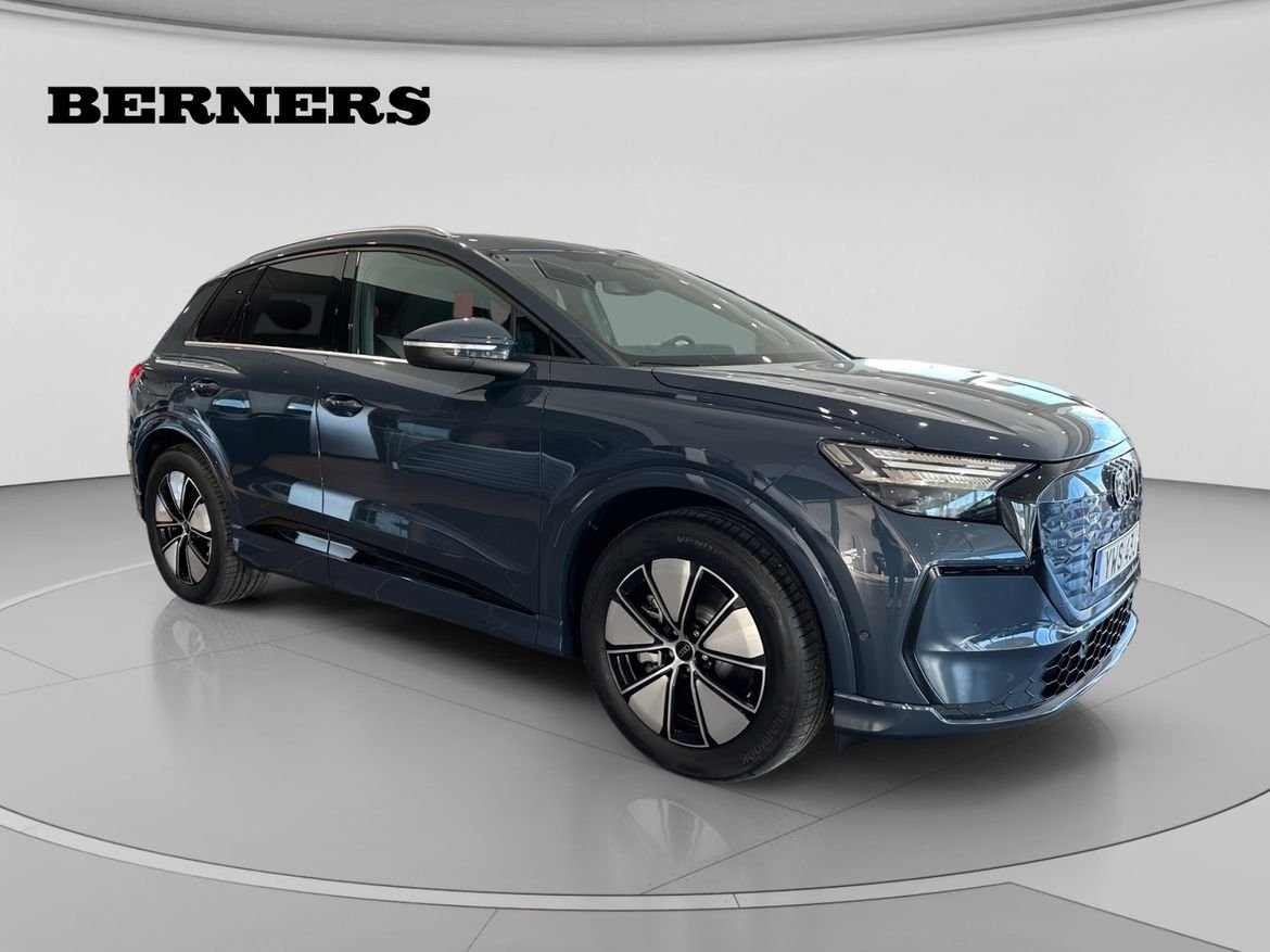 Audi Q4 e-tron 2027, kuva 7/10