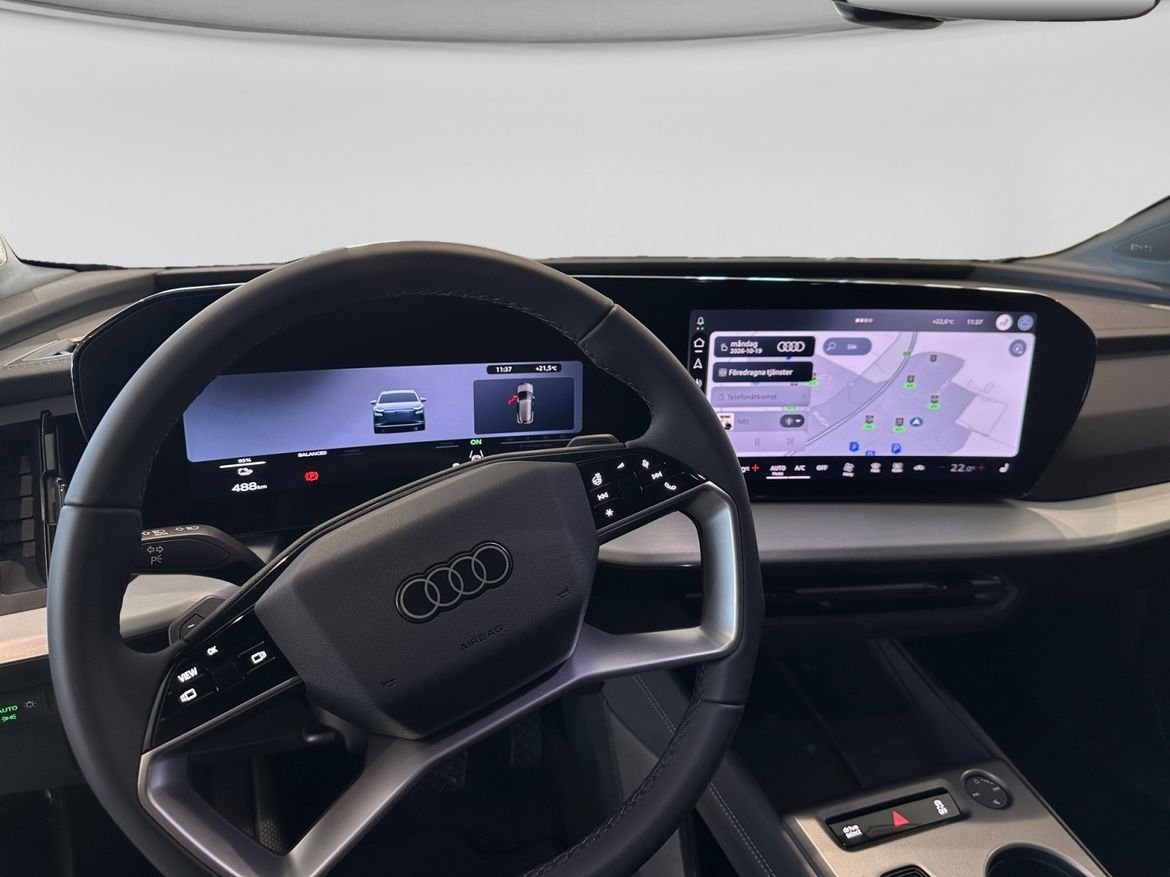 Audi Q4 e-tron 2027, photo 10/10
