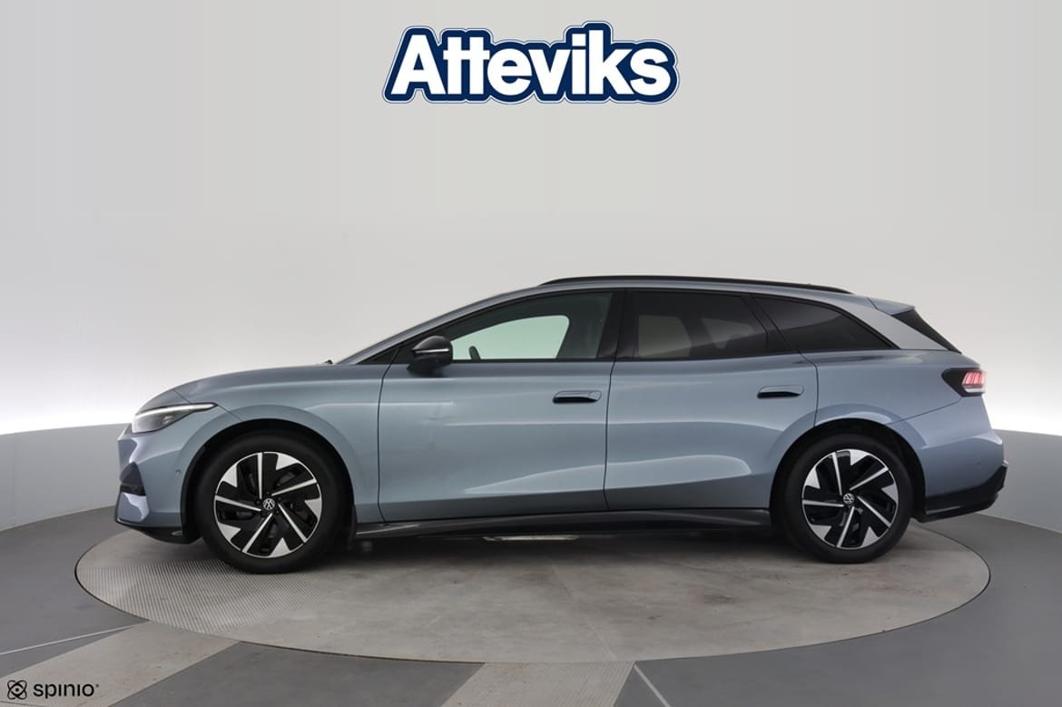Volkswagen ID.7 Edition 2025, bild 7/10