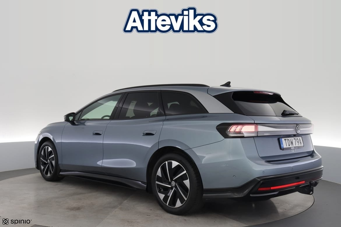 Volkswagen ID.7 Edition 2025, bild 5/10