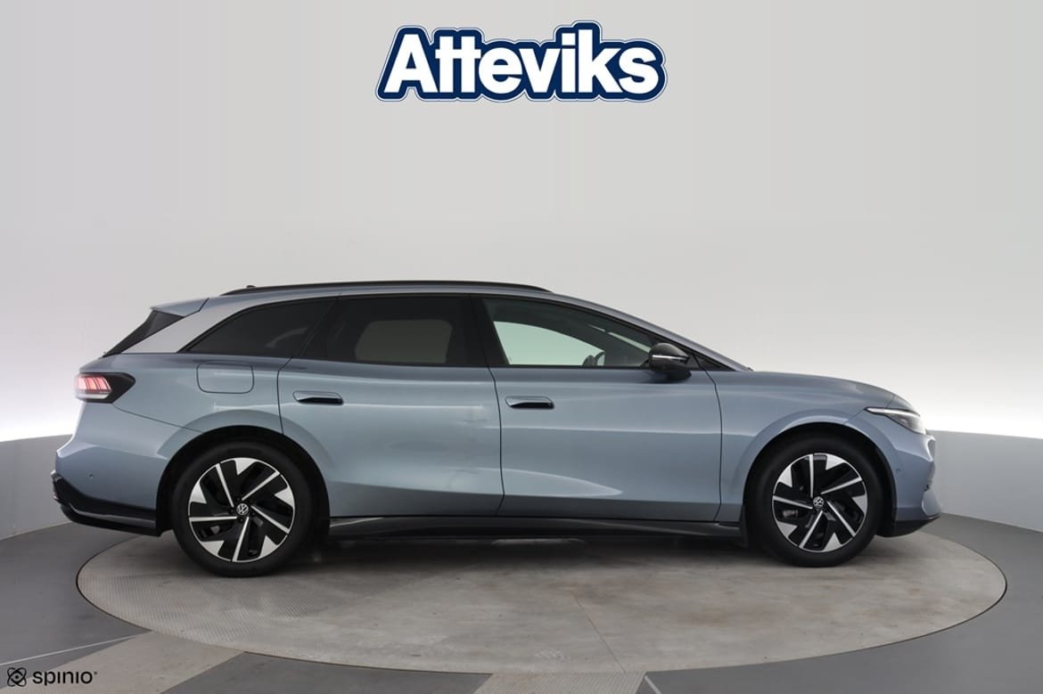 Volkswagen ID.7 Edition 2025, bild 2/10