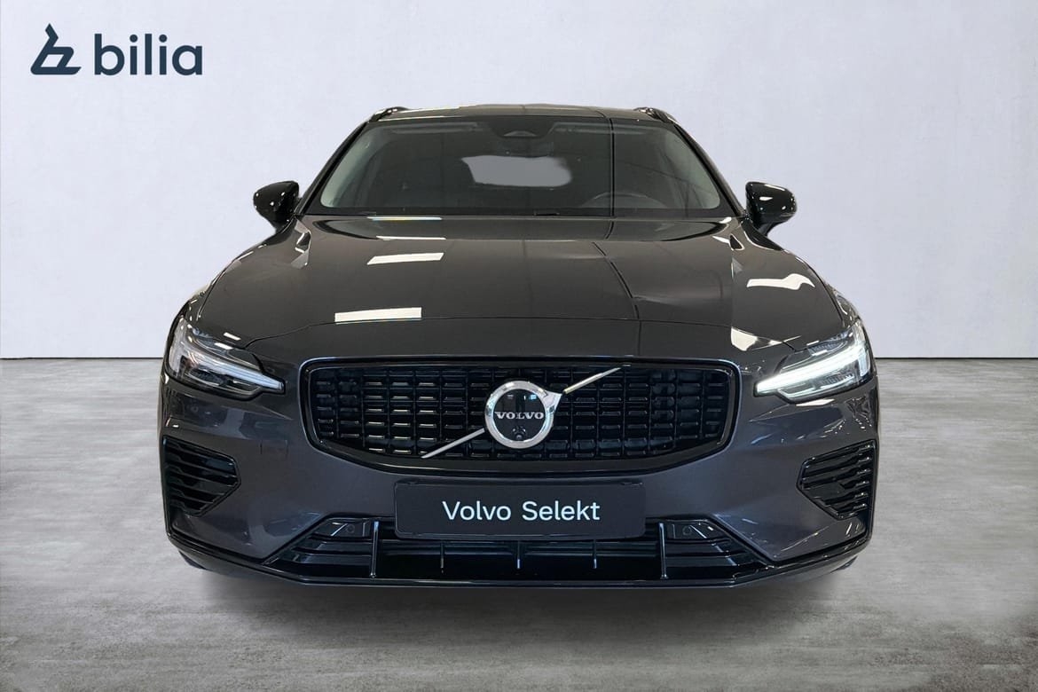 Volvo V60 T6 Plus Dark Nordic 2025, bild 6/10