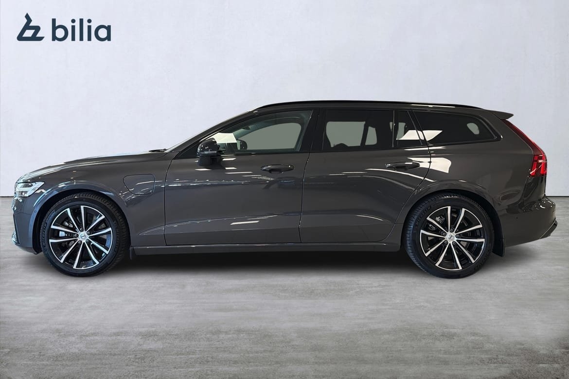 Volvo V60 T6 Plus Dark Nordic 2025, bild 3/10