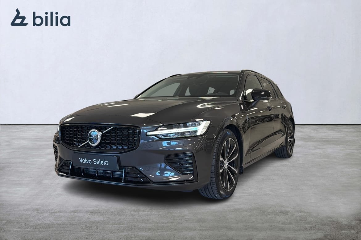 Volvo V60 T6