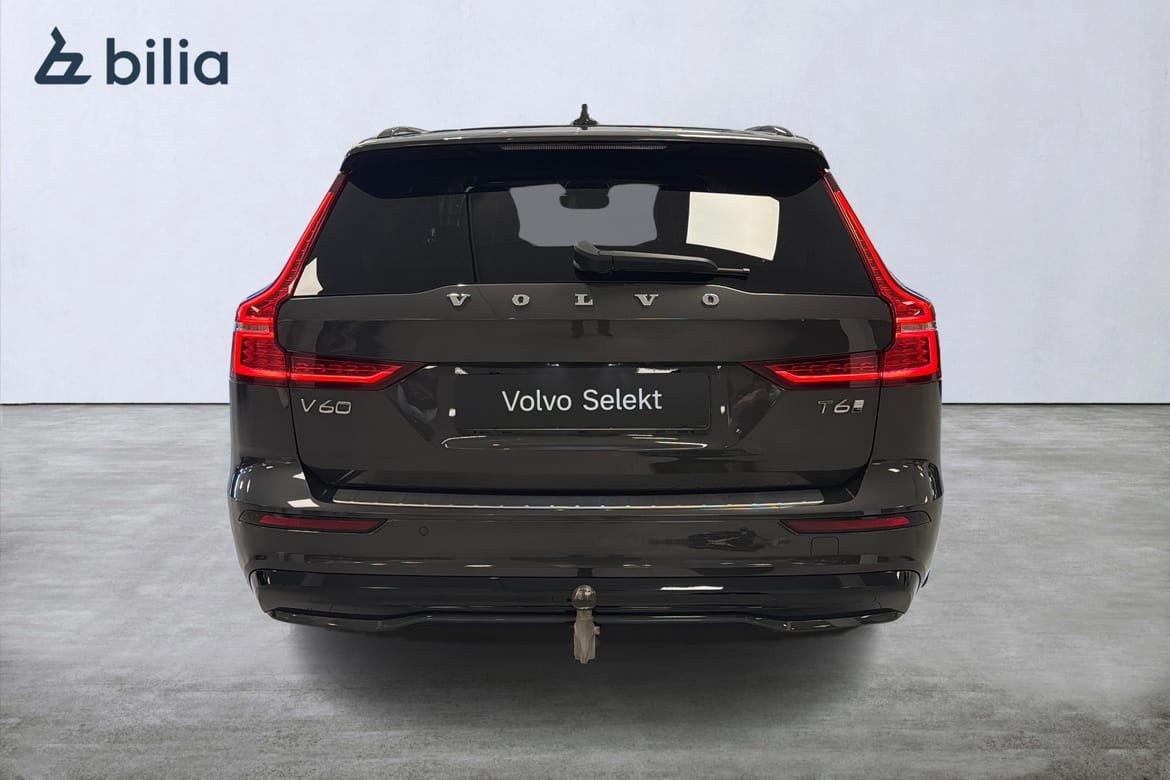 Volvo V60 T6 Plus Dark Nordic 2025, bild 5/10