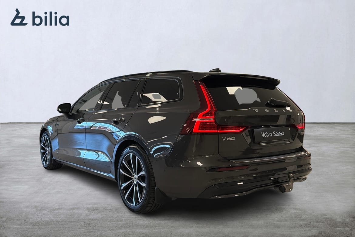 Volvo V60 T6 Plus Dark Nordic 2025, bild 2/10