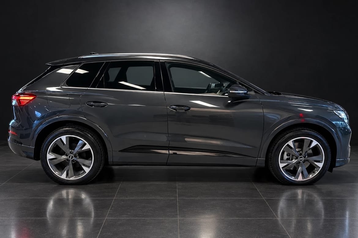Audi Q4 e-tron 2027, bild 2/10