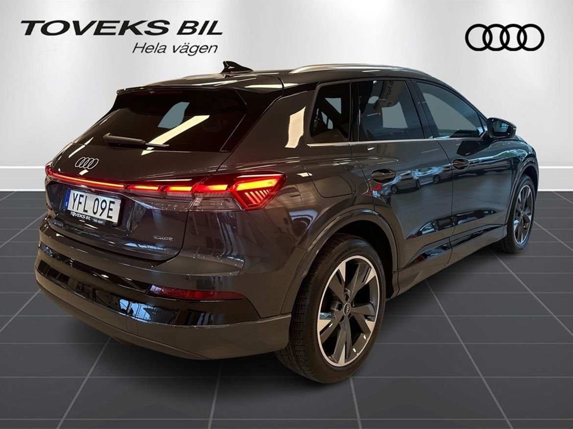 Audi Q4 e-tron 2027, bild 3/10